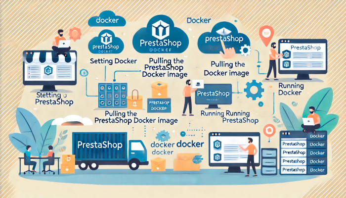 PrestaShop Docker