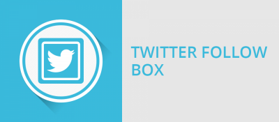  Joomla 
Twitter Follow Box Joomla разработка