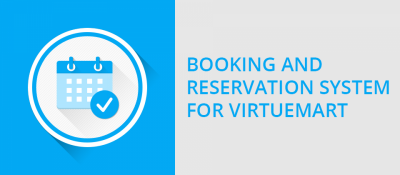  Joomla 
Booking and Reservation System For Virtuemart Joomla разработка