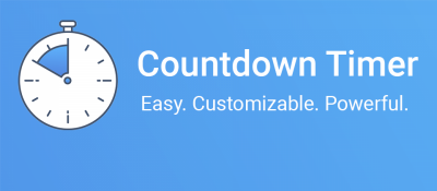 Joomla 
POWr Countdown Timer Joomla разработка