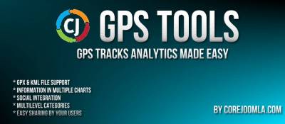Joomla 
GPS Tools Joomla разработка