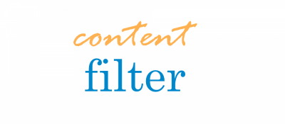 Joomla 
Content Filter Joomla разработка