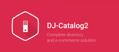  Joomla 
DJ-Catalog 2 Joomla разработка
