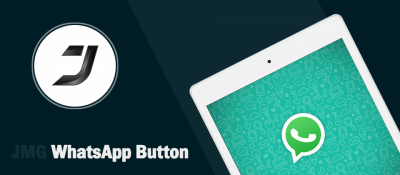  Joomla 
JMG WhatsApp Button Joomla разработка
