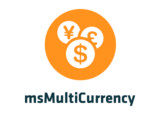 Доработка модуля msMultiCurrency - Мультивалютность для miniShop2