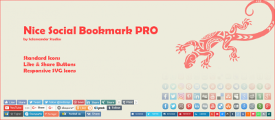 Joomla 
Nice Social Bookmark Pro Joomla разработка