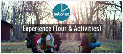 Joomla 
Experience (Tour & Activities) for Solidres Joomla разработка