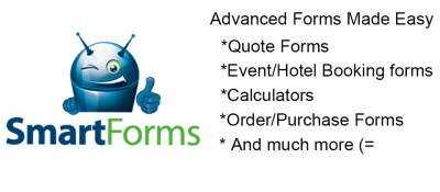  Joomla 
Smart Forms Joomla разработка