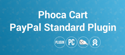  Joomla Phoca Cart PayPal Standard Joomla разработка