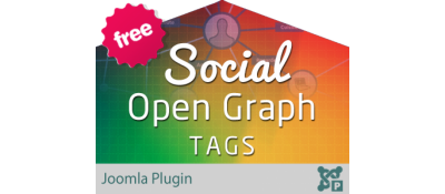 Joomla доработка модуля 
Social Open Graph Tags