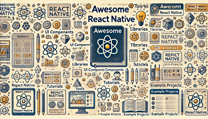 awesome-react-native