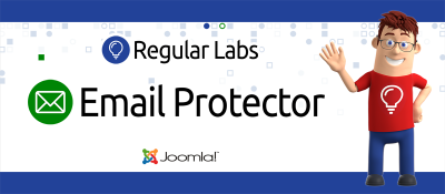  Joomla 
Email Protector Joomla разработка