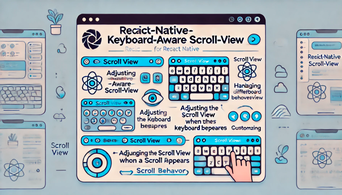 react-native-keyboard-aware-scroll-view