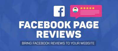 Joomla 
Facebook Page Reviews Joomla разработка