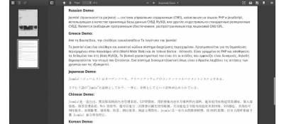 Joomla 
PDF for K2 Joomla разработка