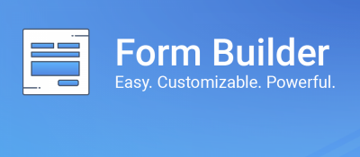  Joomla 
POWr Form Builder Joomla разработка