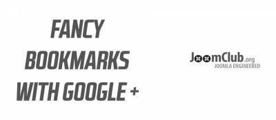 Joomla 
Fancy Bookmarks with Google +1 Button Joomla разработка