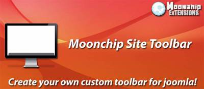 Joomla 
Moonchip Site Toolbar Joomla разработка