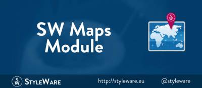 Joomla 
SW Maps Joomla разработка