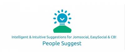 Joomla 
People Suggest Joomla разработка