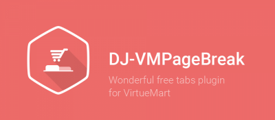 Joomla 
DJ-VMPageBreak Joomla разработка
