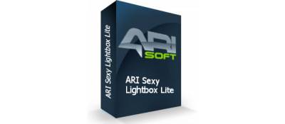 Joomla 
ARI Sexy Lightbox Lite Joomla разработка