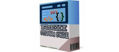  Joomla 
Flexi Custom Code Joomla разработка