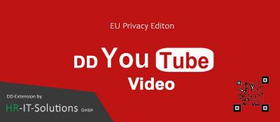  Joomla 
DD YouTube (EU Privacy) Joomla разработка