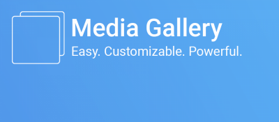  Joomla 
POWr Media Gallery Joomla разработка