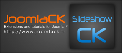 Joomla доработка модуля 
Slideshow CK
