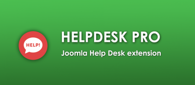 Joomla 
Helpdesk Pro Joomla разработка