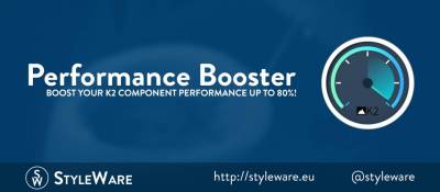 Joomla 
Performance Booster for K2 Joomla разработка