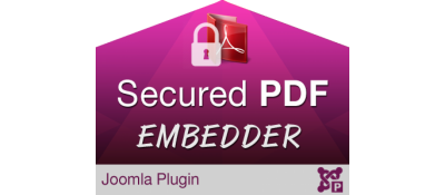  Joomla 
Secured PDF Embedder Joomla разработка