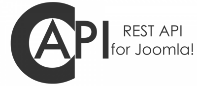 Joomla 
cAPI Core REST API Joomla разработка