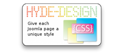  Joomla 
Custom CSS Joomla разработка