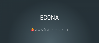 Joomla 
Econa for Joomla! Articles and K2 items Joomla разработка