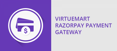 Joomla 
Razorpay Payment for Virtuemart Joomla разработка