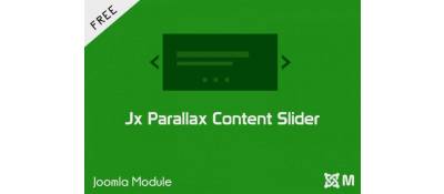  Joomla 
Jx Parallax Content Slider Joomla разработка