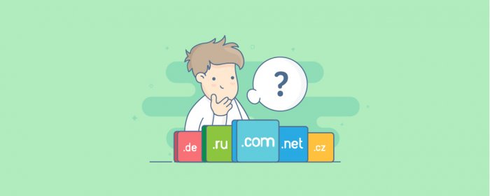 Что делать после регистрации домена
