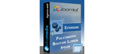  Joomla 
Folcomedia - Button Lorem Ipsum Joomla разработка