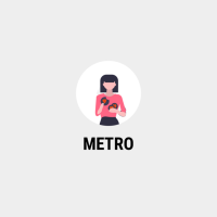 Парсинг Metro