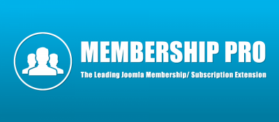  Joomla 
Membership Pro Joomla разработка