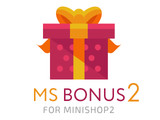Доработка модуля msBonus2 - Бонусная система для miniShop2