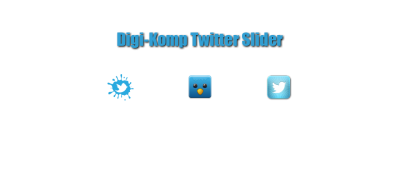  Joomla 
Digi-Komp Twitter Slider Joomla разработка