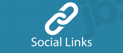  Joomla 
JB:SocialLinks Joomla разработка