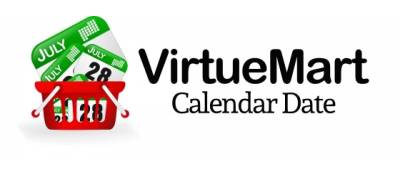  Joomla 
Calendar Date for Virtuemart Joomla разработка