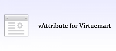 Joomla 
vAttribute for Virtuemart Joomla разработка
