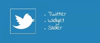 Joomla 
Twitter Widget Slider Joomla разработка