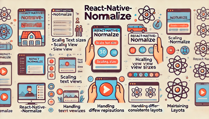 react-native-normalize