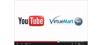 Joomla 
Youtube for Virtuemart Joomla разработка